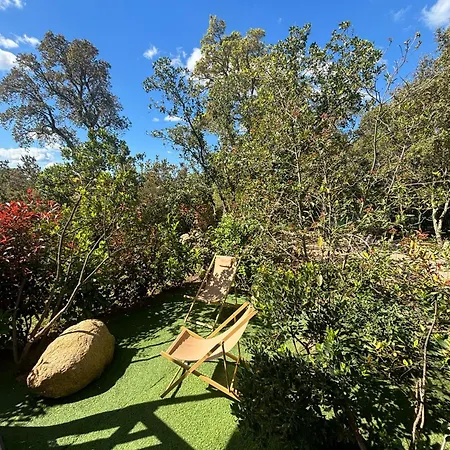 Alpesi faház A Casa Di L'altana Porto-Vecchio