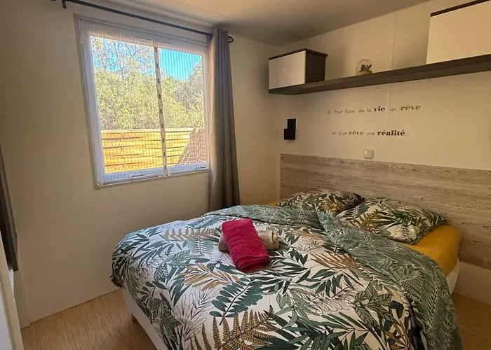 Alpesi faház A Casa Di L'altana Porto-Vecchio