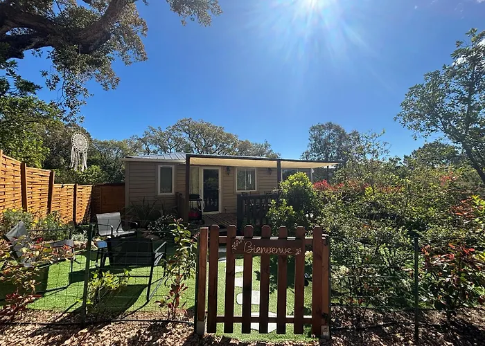 A Casa Di L'altana Chalet Porto-Vecchio (Corsica)