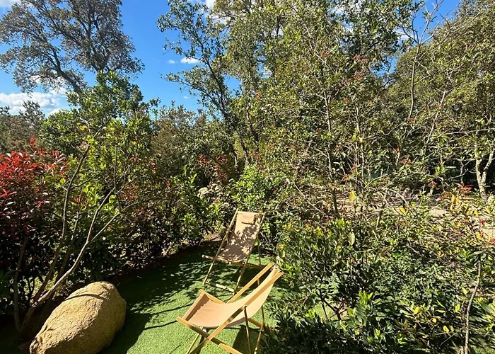 Chalet A Casa Di L'altana Porto-Vecchio (Corsica)